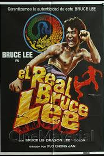  de Filme The Real Bruce Lee (1977)