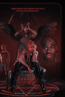 Lil Nas X: Montero (Call Me By Your Name) - Poster / Capa / Cartaz - Oficial 4