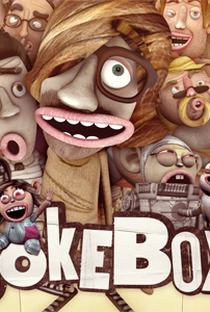 Jokebox - Poster / Capa / Cartaz - Oficial 1