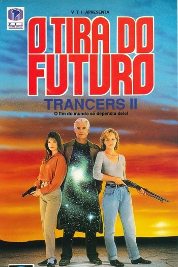  de Filme O Tira do Futuro (1991)