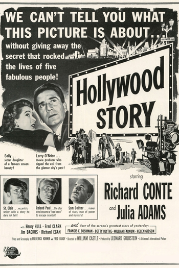  de Filme Hollywood Story (1951)