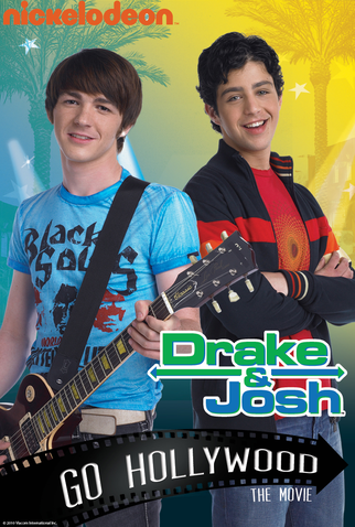 Poster 1 de Filme Drake & Josh: Rumo a Hollywood (2006)
