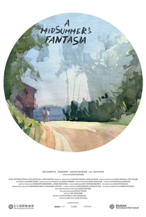 A Midsummer's Fantasia - Poster / Capa / Cartaz - Oficial 2