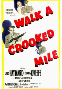 Espiões (Walk a Crooked Mile)