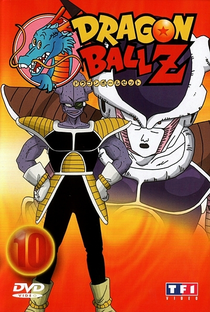 Dragon Ball Z (2ª Temporada) - Poster / Capa / Cartaz - Oficial 12