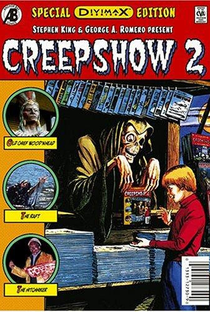 Creepshow 2: Show de Horrores - Poster / Capa / Cartaz - Oficial 3