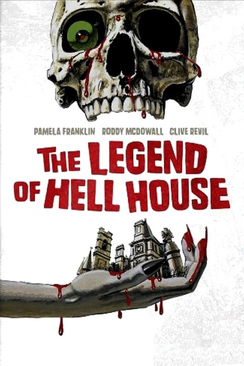  de Filme A Casa da Noite Eterna (1973)