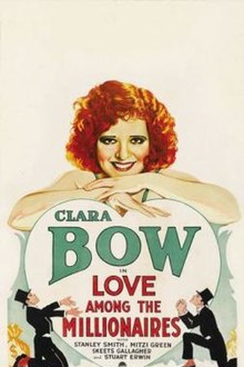 Poster de Filme Amor Entre Milionários (1930)