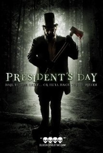President's Day - Poster / Capa / Cartaz - Oficial 1