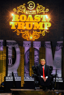 Roast of Donald Trump - Poster / Capa / Cartaz - Oficial 1