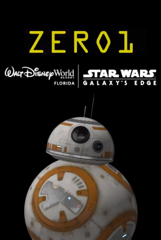 Poster 1 de TV Zero1: Especial Star Wars (2020)