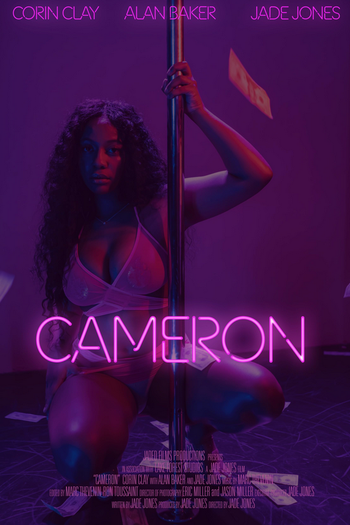 Poster de Filme Cameron (2022)