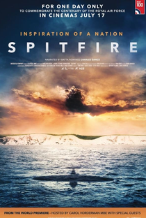 Spitfire - Poster / Capa / Cartaz - Oficial 1