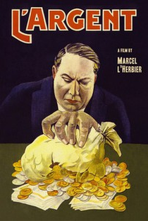 O Dinheiro - Poster / Capa / Cartaz - Oficial 1