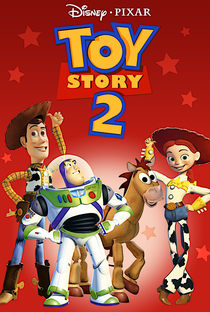 Toy Story 2 - Poster / Capa / Cartaz - Oficial 1