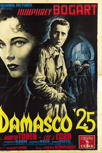  de Filme Sirocco (1951)