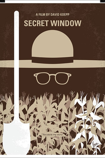  de Filme A Janela Secreta (2004)