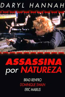 Assassina Por Natureza - Poster / Capa / Cartaz - Oficial 1