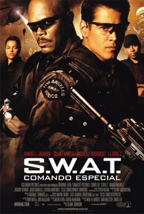 S.W.A.T.: Comando Especial - Poster / Capa / Cartaz - Oficial 6