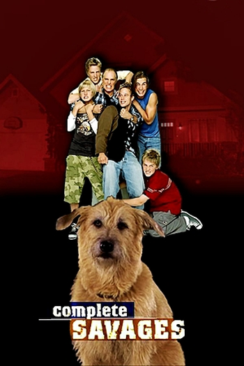  de Série Adoráveis Selvagens (1ª Temporada) (2004)