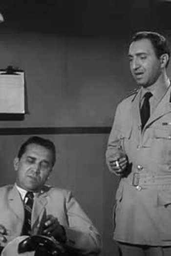 Poster de Episódio Catspaw (1962)