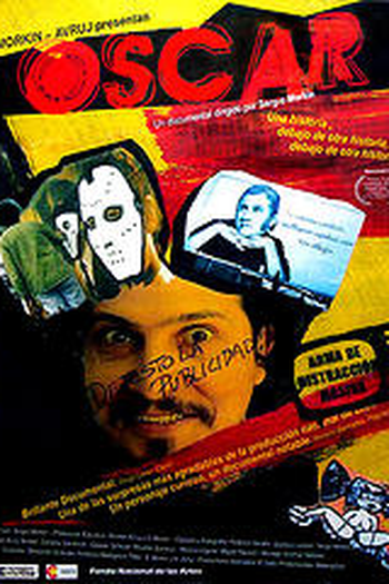 Poster de Filme Oscar (None)