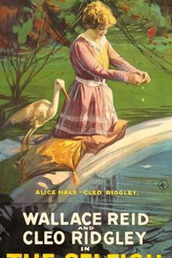 Poster de Filme The Selfish Woman (1916)
