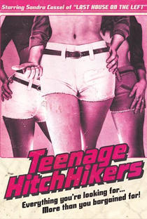 Teenage Hitchhikers - Poster / Capa / Cartaz - Oficial 2