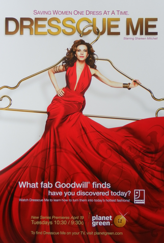Poster 1 de Série Dresscue Me (2011)