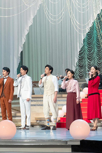 Poster de Episódio （１２０）「エール」 (2020)