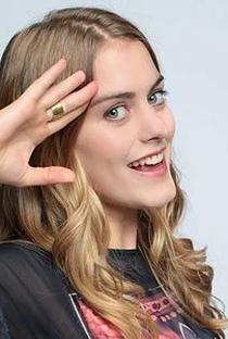 Alexandra Gentil - Poster 1