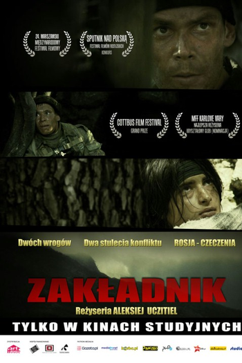  de Filme Captive        (Plennyy) (2008)