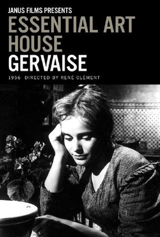 Poster 1 de Filme Gervaise, A Flor do Lodo (1956)