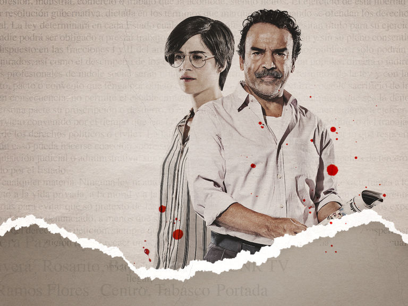 Foto 6 de Tijuana (1ª Temporada)