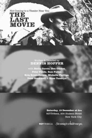  de Filme O Último Filme (1971)