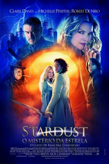  de Filme Stardust: O Mistério da Estrela (2007)