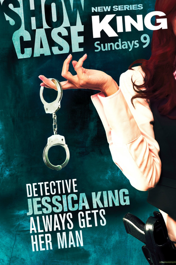 Poster de Série King (1ª Temporada) (2011)