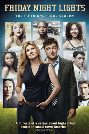  de Série Friday Night Lights (5ª Temporada) (2010)