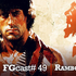 FGcast #49 - Rambo - Programado para Matar