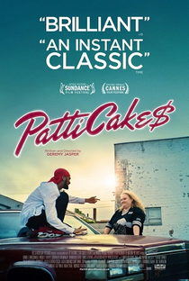 Patti Cake$ - Poster / Capa / Cartaz - Oficial 1
