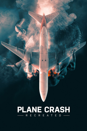 Poster de Franquia Plane Crash Recreated (2021)