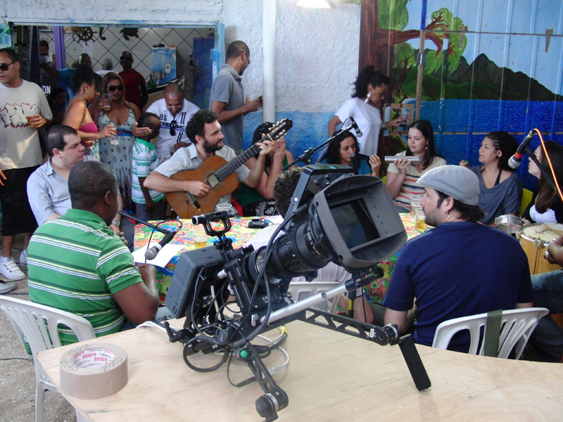 Foto 1 de Nosso Samba