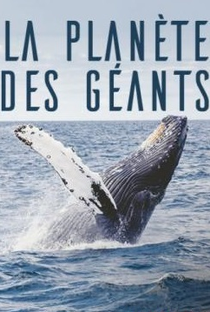 Os Gigantes do Oceano - Poster / Capa / Cartaz - Oficial 2