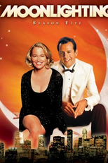 A Gata e o Rato (5ª Temporada) (Moonlighting (Season 5))