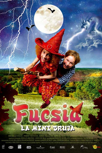  de Filme Escola de bruxas (2010)