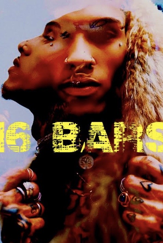 Poster 1 de Filme 16 Bars (2020)