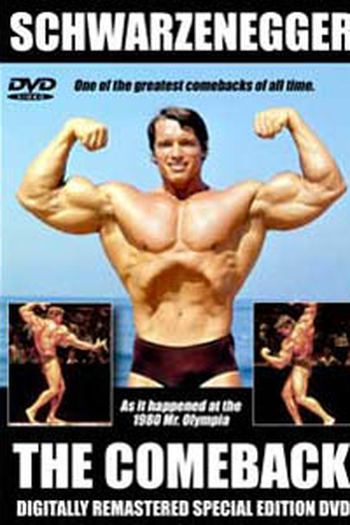 Poster de Filme The Comeback (1980)