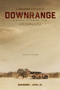 Downrange - Poster / Capa / Cartaz - Oficial 5