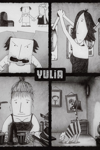 Poster de Curta Yulia (2009)