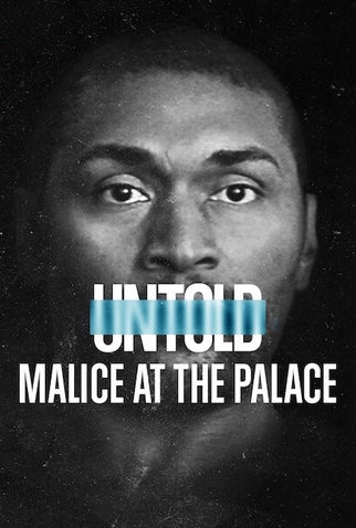 Poster 2 de Série Untold: Briga na NBA (2021)